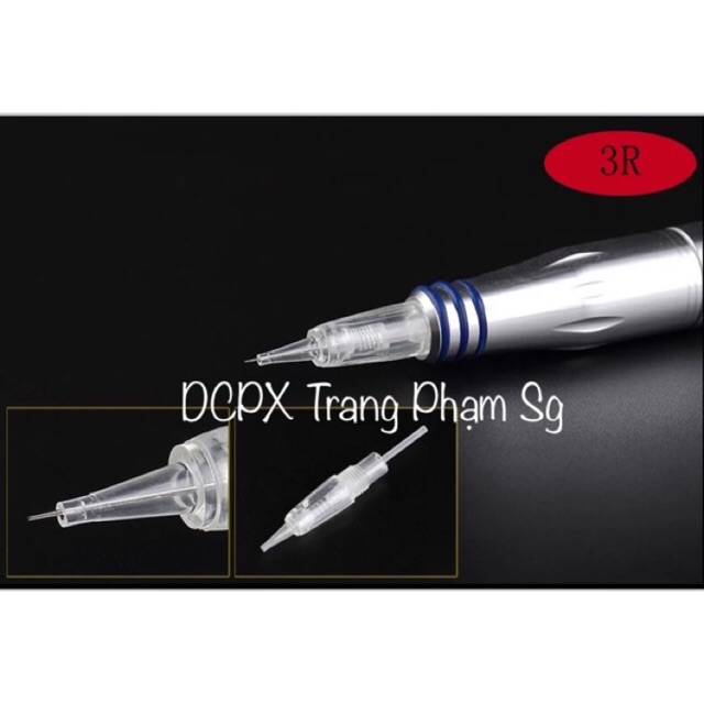 KIM 3 Nano, Kim 3 Lò Xo, Kim Máy Thần Thánh Tích Điện | Máy Xăm Thẩm Mỹ