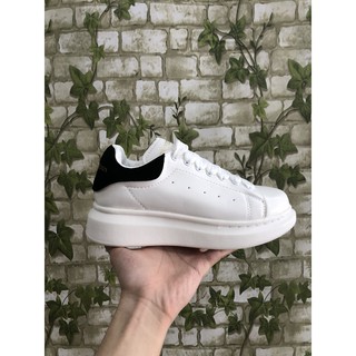 Giày thể thao sneaker gót nhung