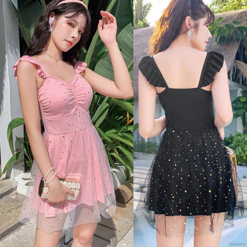 Bộ Đồ Bơi Một Mảnh Màu Việt Quất Gợi Cảm Cho Nữ | BigBuy360 - bigbuy360.vn