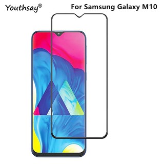 Kính cường lực Samsung M10 (Full Màn, Full keo)