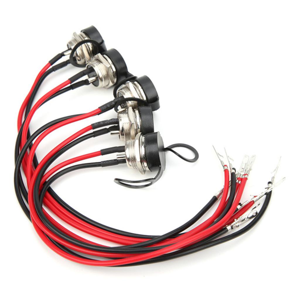Bộ Sạc Pin Ba Lỗ 3 Pin 24V 36V Dành Cho Xe Scooter Điện