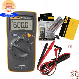 Fluke 101 đồng hồ vạn năng dây đo chính hãng Fluke TL75