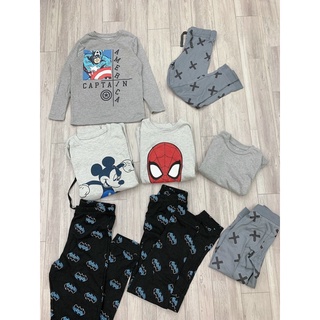 Bộ thun Disney fox- HÀNG SALE KO ĐỔI TRẢ