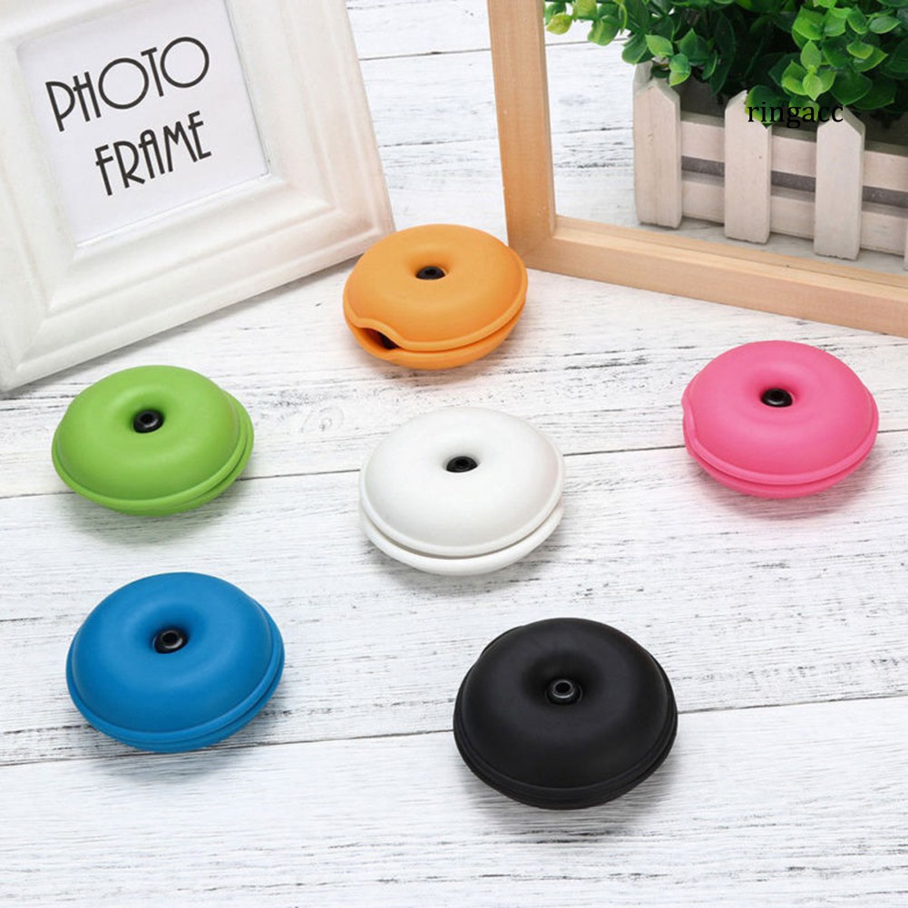 Phụ Kiện Quấn Dây Cáp Gọn Gàng Hình Rùa Dễ Thương