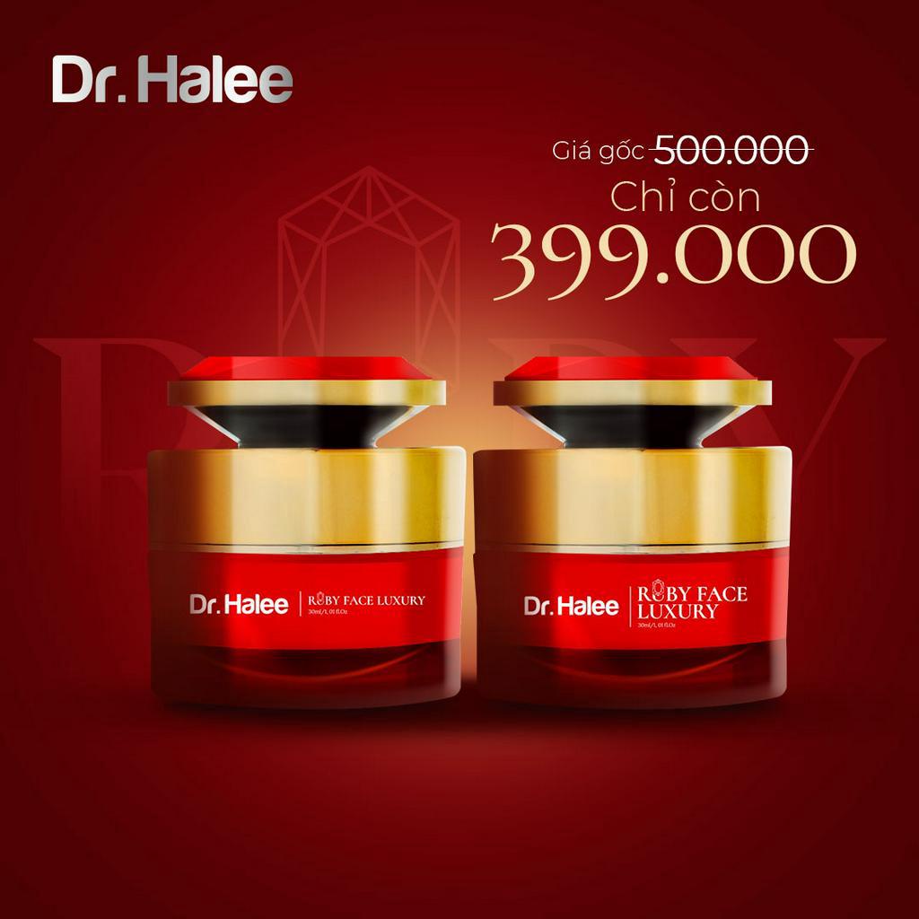 Kem Ruby Lựu Đỏ Dưỡng Trắng Chuyên Sâu