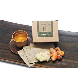 Trà thải sản dịch sau sinh tanamera