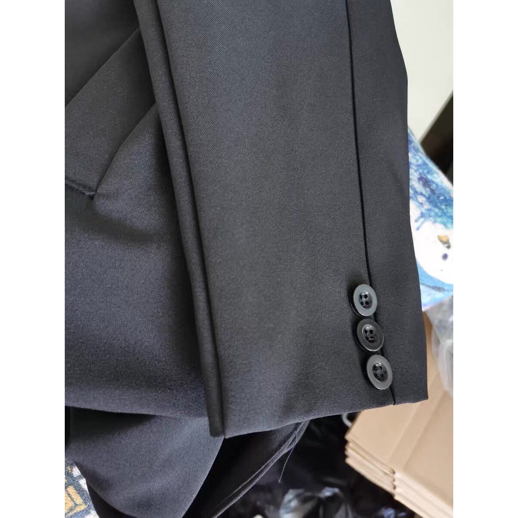 [SẴN]Áo khoác blazer nam áo vest Hàn Quốc [Kèm ảnh thật]