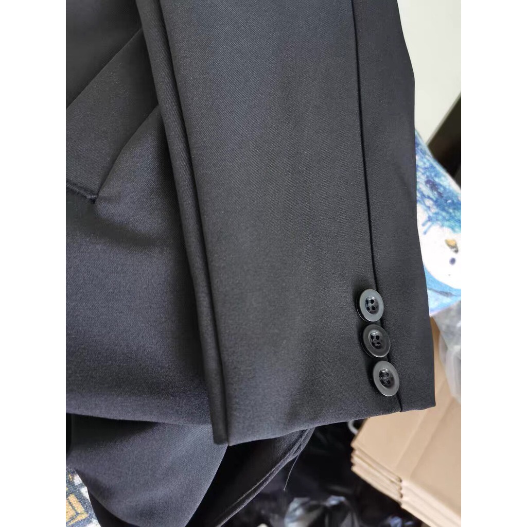 Áo khoác blazer nam áo vest Hàn Quốc
