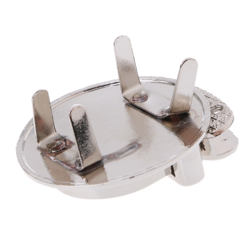 Bộ Khóa Cài Vặn Dành Cho Túi Xách Đeo Vai DIY