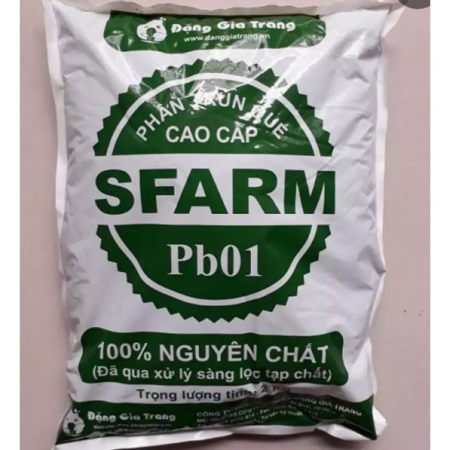 Phân trùn quế 2kg Đặng Gia Trang
