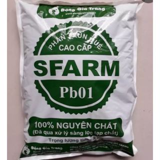 Phân trùn quế 2kg Đặng Gia Trang
