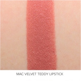 Son MAC Velvet Teddy