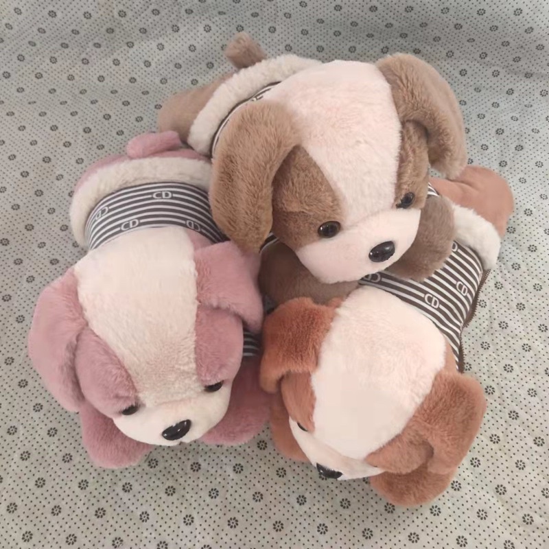 Túi sưởi ấm mini sạc điện hình thú đa năng chườm đau bụng kinh