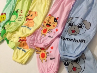 Quần chục dài dành cho bé