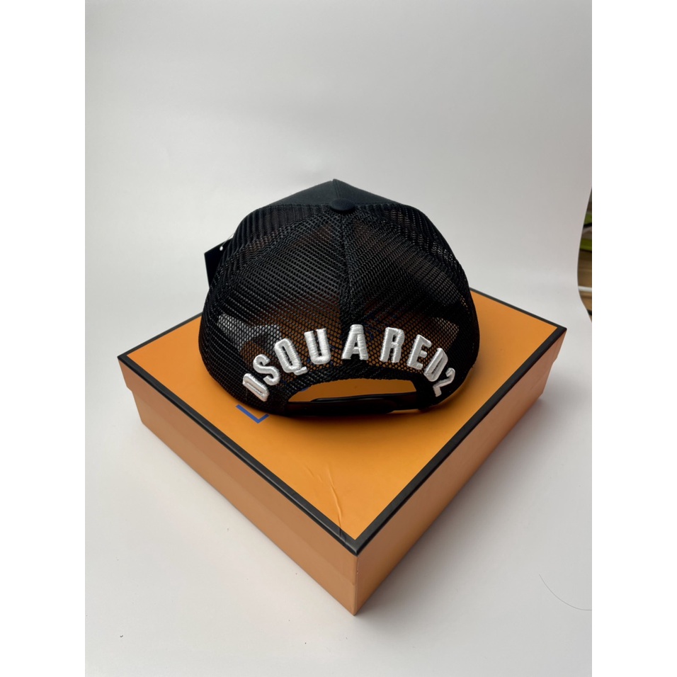 Mũ lưỡi trai nam cao cấp DSQUARED hàng hiệu,nón lưỡi trai đẹp(ảnh thật shop tự chụp)
