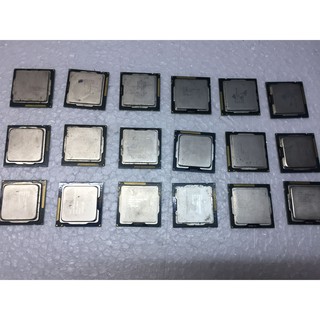 Chip CPU Core i3 Core i5 Core i7 dùng cho Main H61 Main H81 Main H110