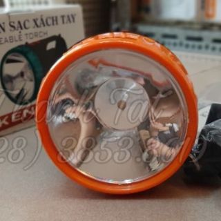 Đèn Sạc Xách Tay kentom 202