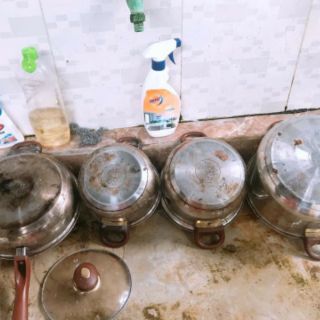 SCLEAN Kitchen