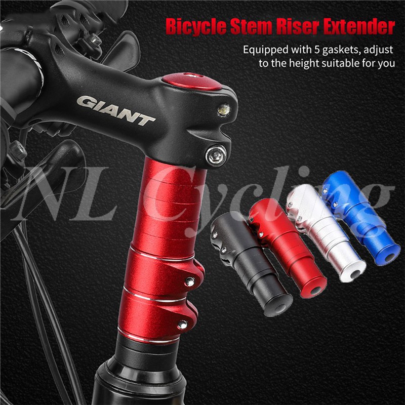 Bộ Phụ Kiện Nâng Ghi Đông Xe Đạp Leo Núi MTB