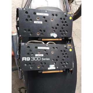 Card đồ họa R9 370 4gb/256 bit
