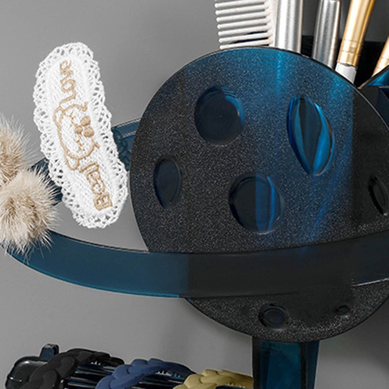 Giá Đựng Lược / Lược / Dụng Cụ Tỉa Lông Mày Tiện Dụng Cho Nhà