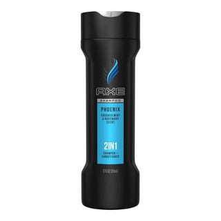 Dầu gội & xả nam AXE Phoenix 2 in 1 Shampoo and Conditioner 355ml (Mỹ)