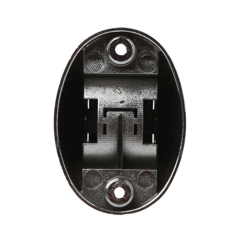 Giá Đỡ Vòi Hoa Sen Gắn Tường Bằng Chrome Có Thể Điều Chỉnh