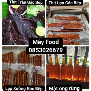 Thịt lợn gác bếp 0,5 kg