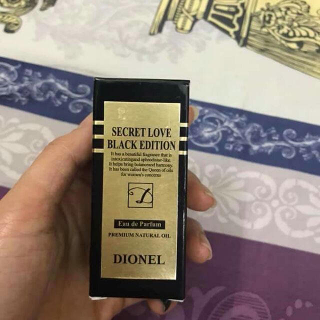 Nước hoa dionel