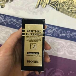 Nước hoa dionel