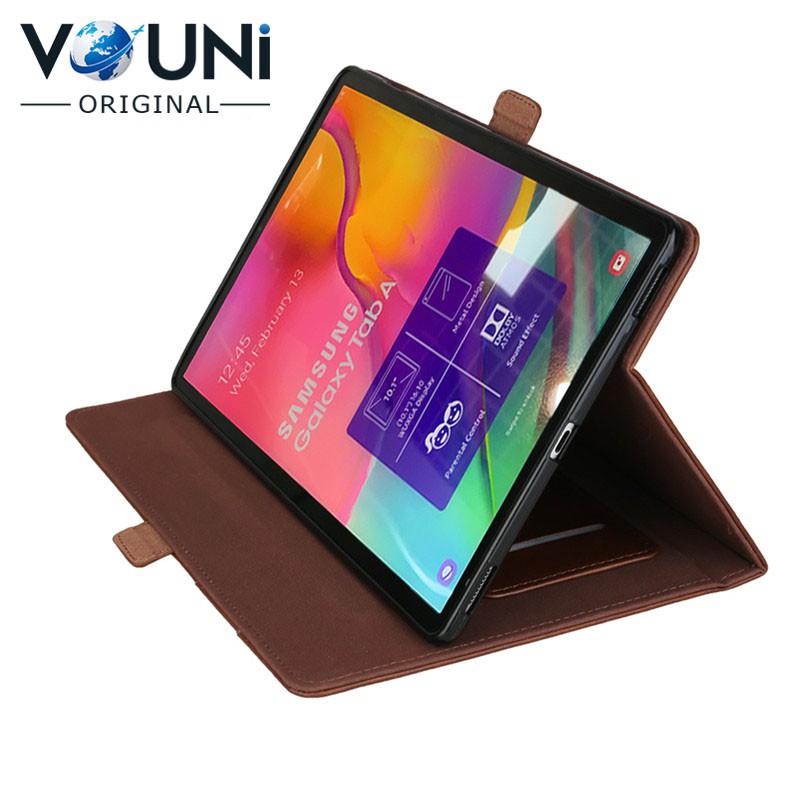 Bao Da Máy Tính Bảng Đa Chức Năng Cho Samsung Galaxy Taba10.1 "(2019) T510 / T515 Vỏ