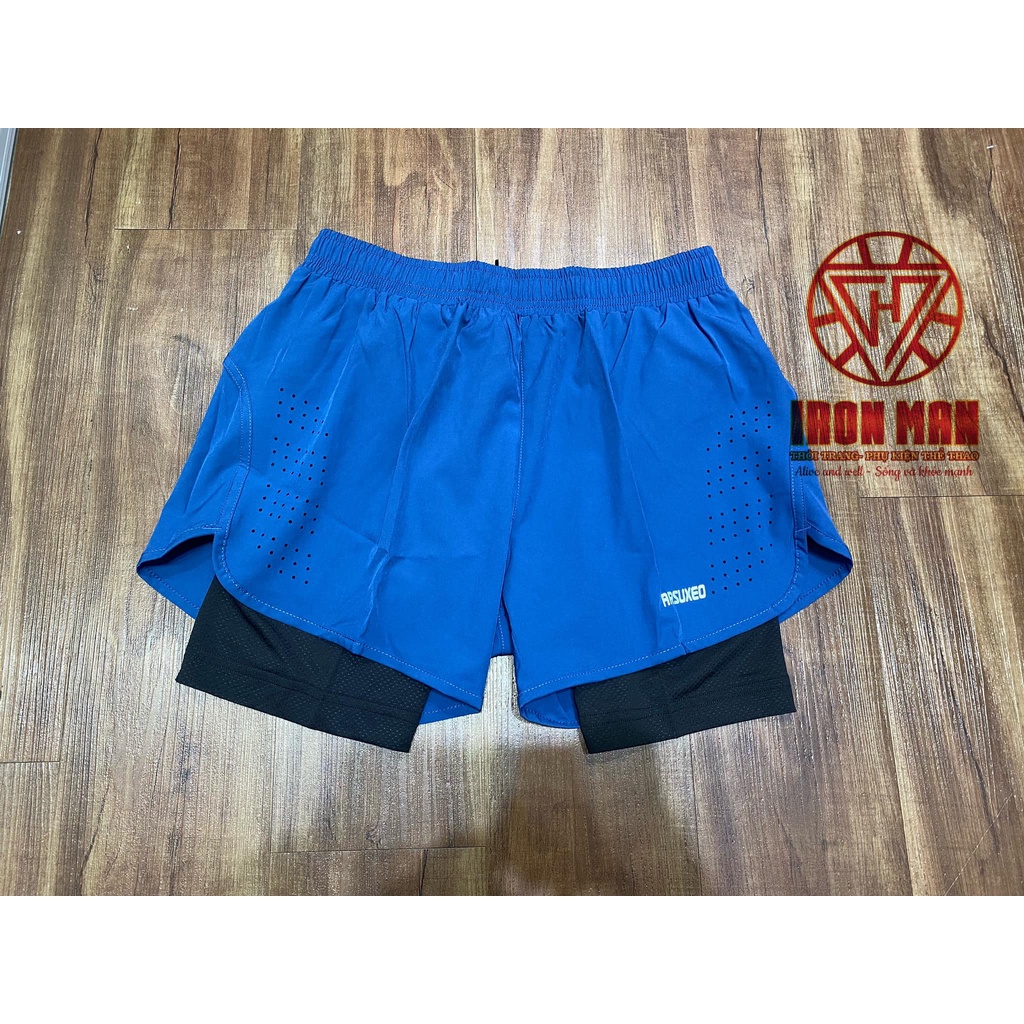 Quần Thể Thao Chạy Bộ Arsuxeo B179