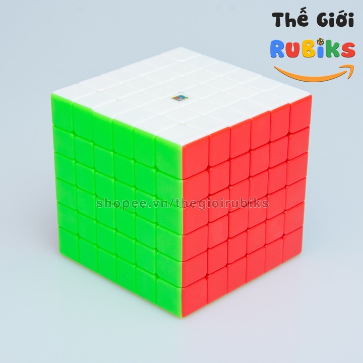 Rubik 6x6 MoYu MeiLong 6 6x6x6 Khối Lập Phương Rubic 6 Tầng Đồ Chơi Thông Minh