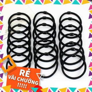 [SIÊU RẺ] DÂY NỊT BUỘC TÓC 1K