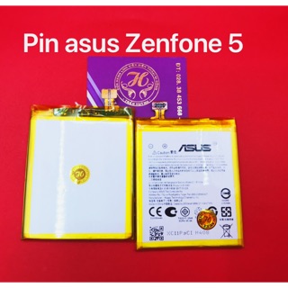 Pin asus zenfone 5 zin-mới 100%