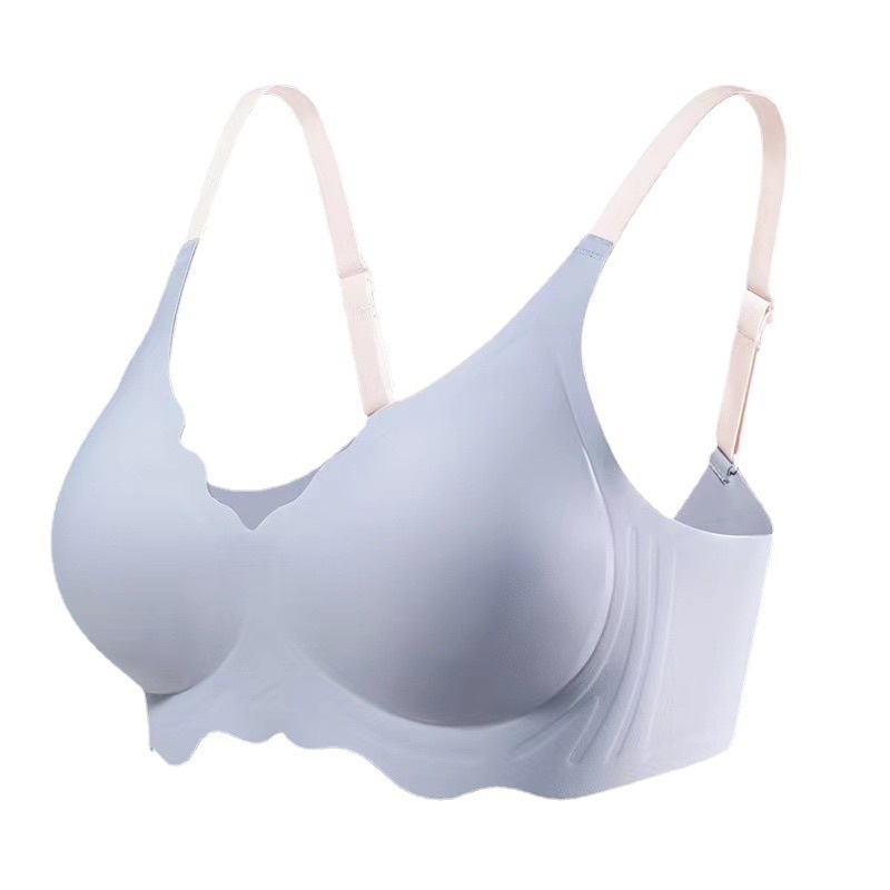 Áo Ngực Bộ đồ lót nữ  Lót Nâng Ngực Không Gọng Mềm Mại Thoáng Khí Thoải Mái Cho Nữ