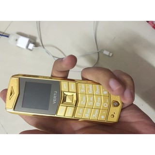 Điện thoại độc 2sim giá rẻ VTU A8