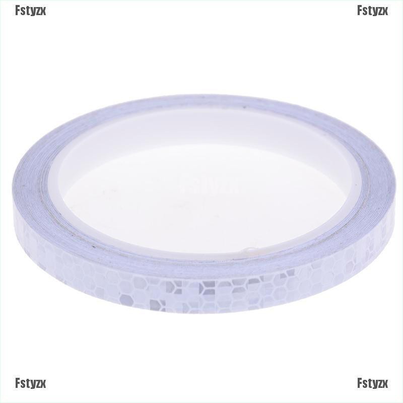 Cuộn băng keo phản quang đảm bảo an toàn cho xe mô tô