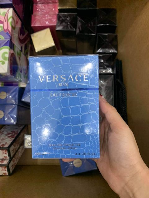 Nước hoa nam Versace Man Eau Fraiche 100ml