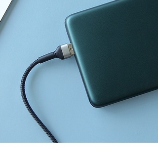 (Hàng Chính Hãng) Cáp sạc Micro USB Remax RC-124m siêu bền