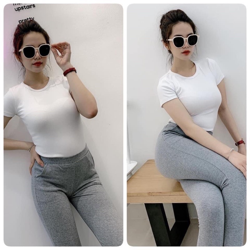 Quần Legging F 21 siêu đẹp, chuẩn hàng loại 1 ảnh thật