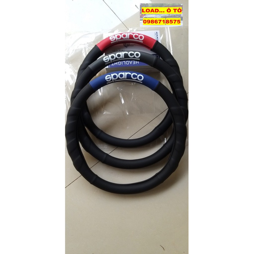 Bọc Vô Lăng Huyndai Accent Sparco