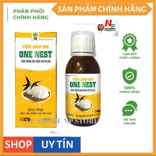 Yến Sào NS One Nest GIÁ SỈ (chính hãng 100% mẫu mới)