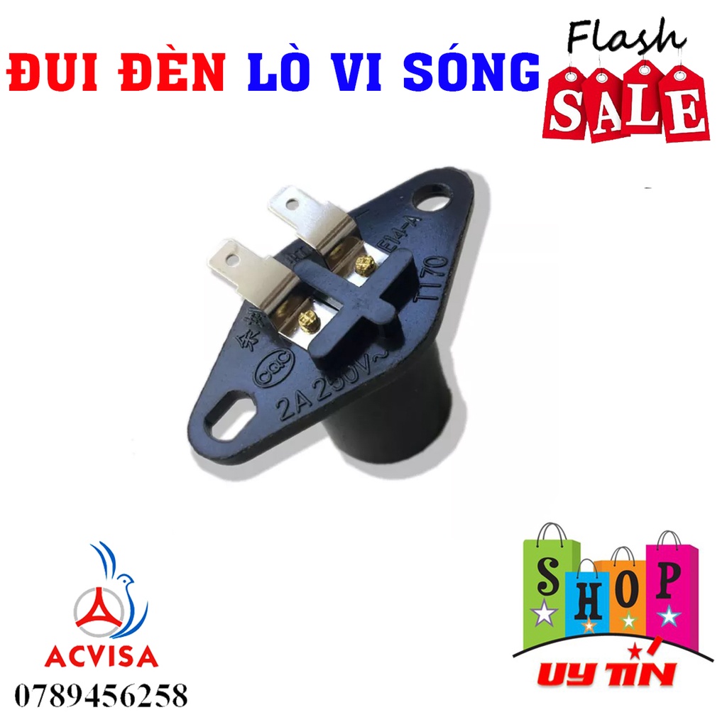 Đui đèn chiếu sáng lò vi sóng, lò nướng Loại Tốt