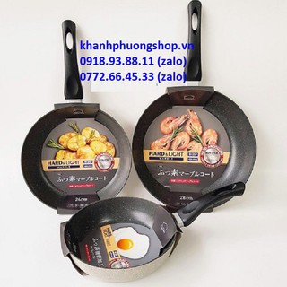 chảo chống dính lock&lock 24cm - chảo đáy từ lock&lock 24cm