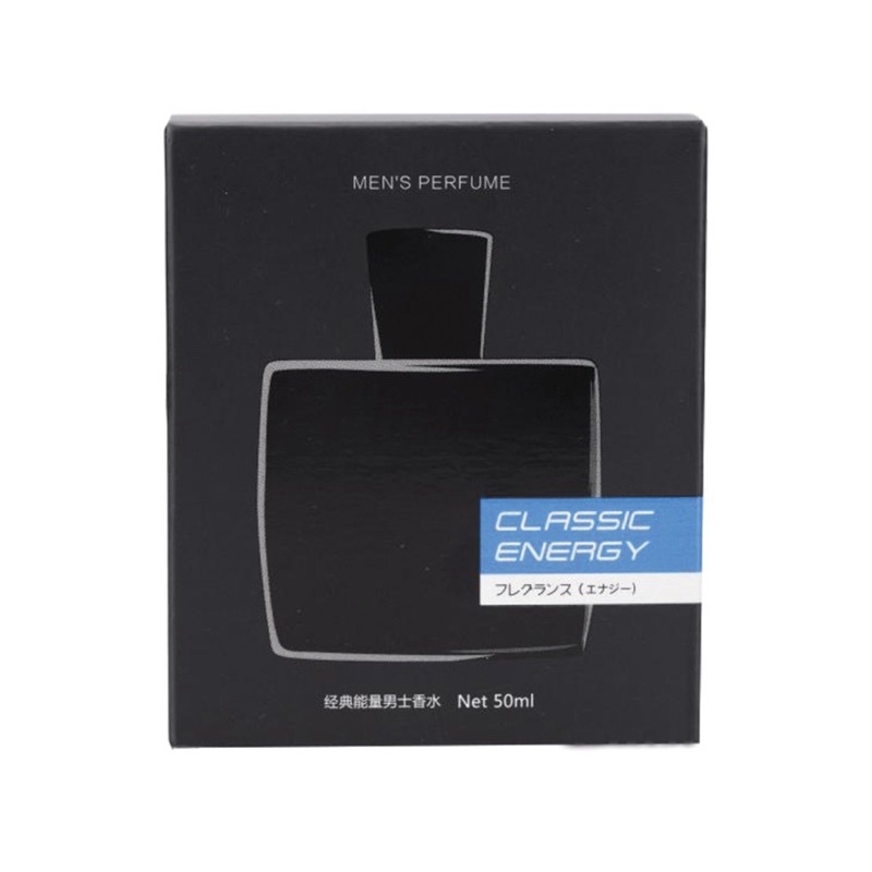 🇹🇭🇹🇭MINISO Classic Energy:Nước hoa Nam giới,mùi hương thể thao mạnh mẽ,Thương hiệu Nhật bản,50ml