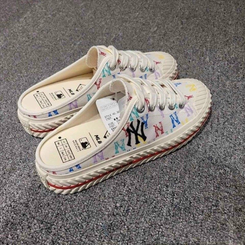 Sục thể thao N-Y 7 màu (đen-trắng) | BigBuy360 - bigbuy360.vn