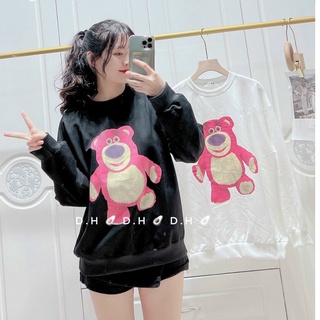 Áo nỉ dài tay micky mới về siêu hót