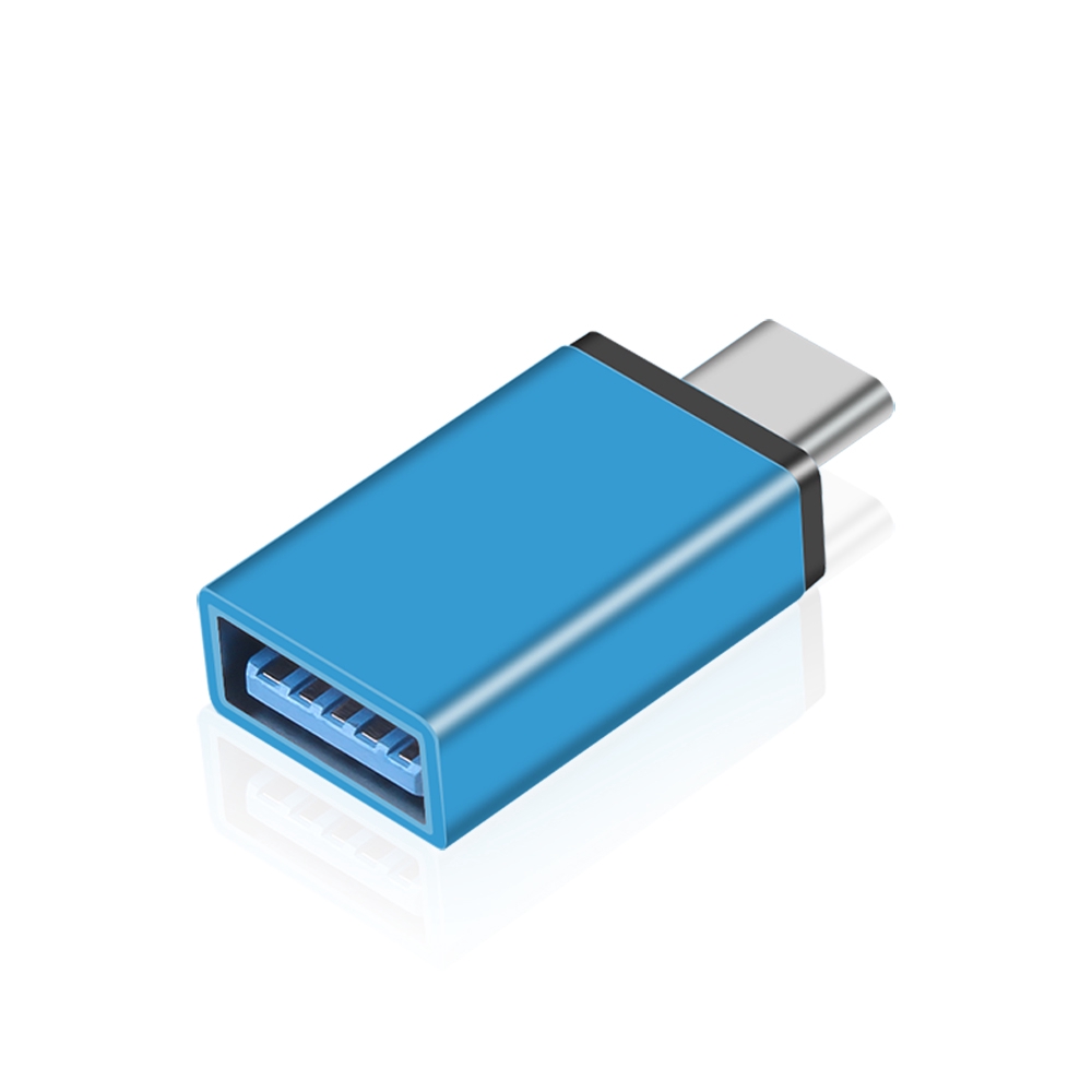 Dây Cáp Sạc Truyền Dữ Liệu Usb Otg Loại C Sang Usb 3.0 Cho Huawei Samsung Xiaomi Macbook