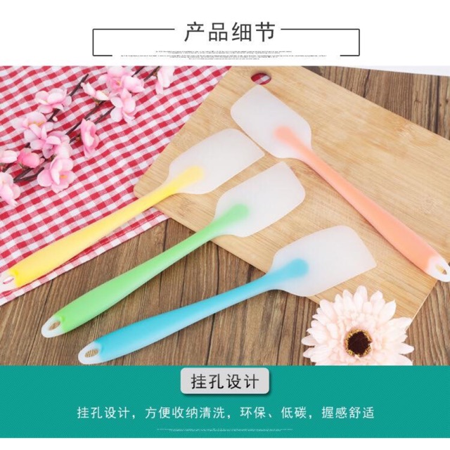 Phới silicon đúc trong